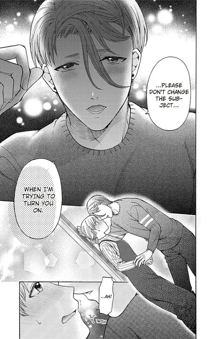 Onee Shikkaku Chapter 21 page 19 - 