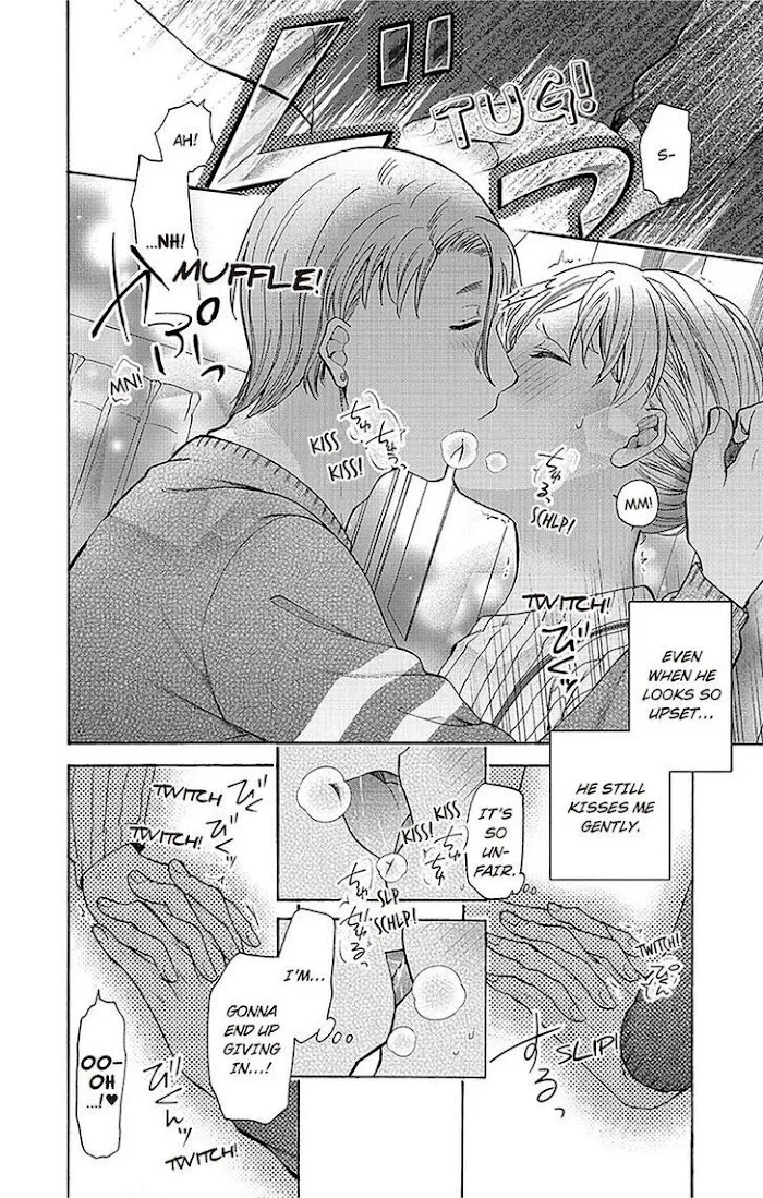 Onee Shikkaku Chapter 21 page 20 - 