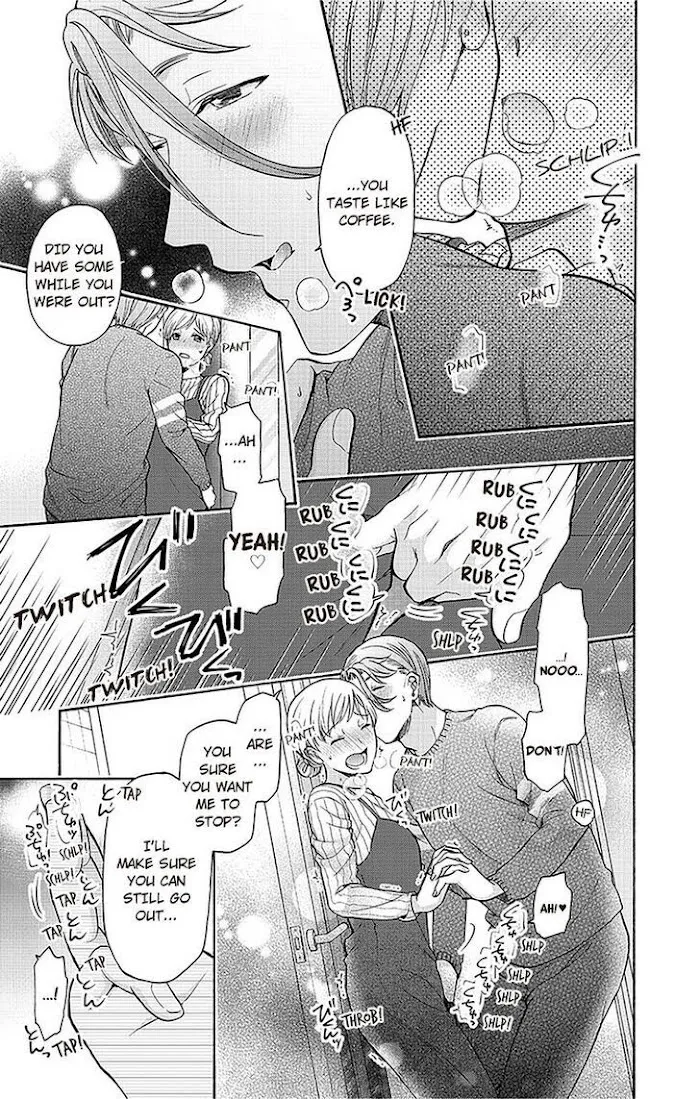 Onee Shikkaku Chapter 21 page 21 - 