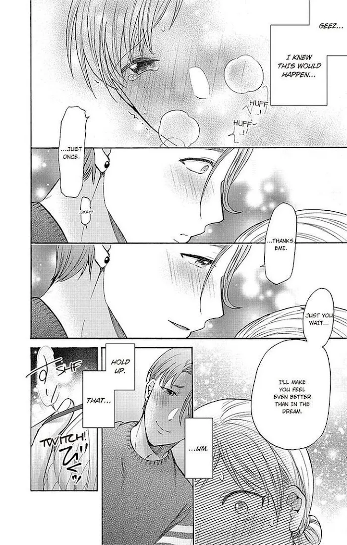 Onee Shikkaku Chapter 21 page 22 - 