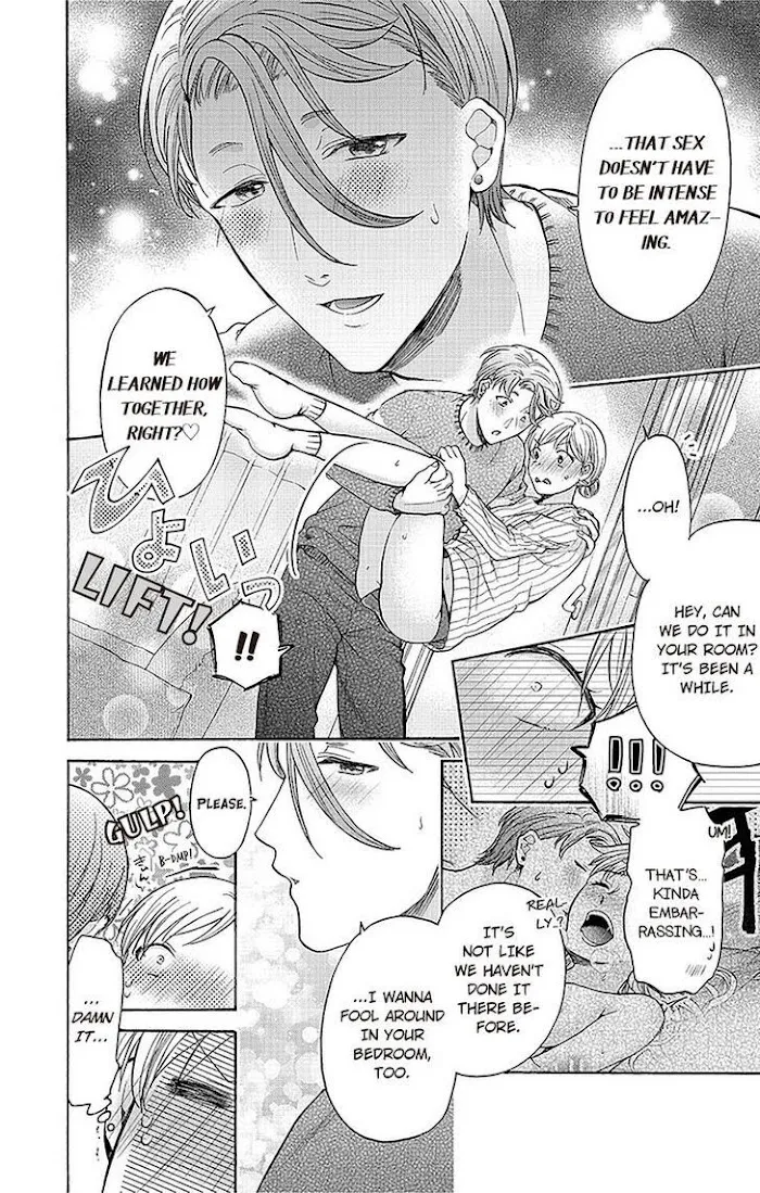 Onee Shikkaku Chapter 21 page 24 - 