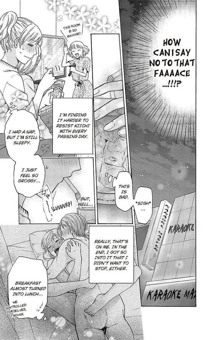 Onee Shikkaku Chapter 21 page 25 - 