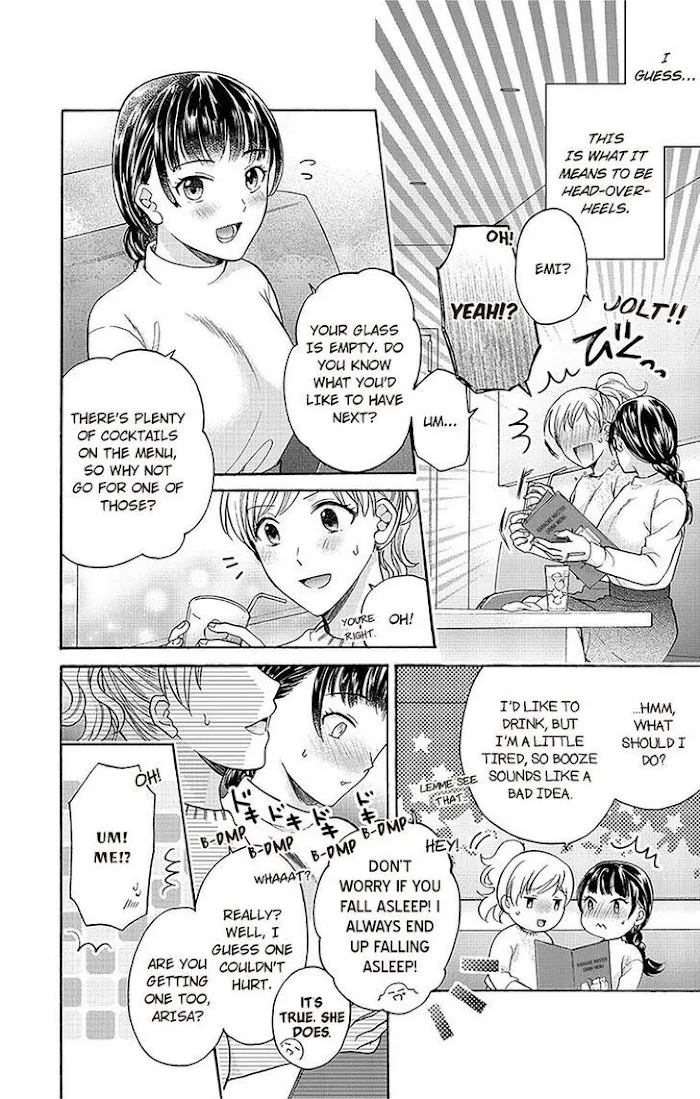 Onee Shikkaku Chapter 21 page 26 - 