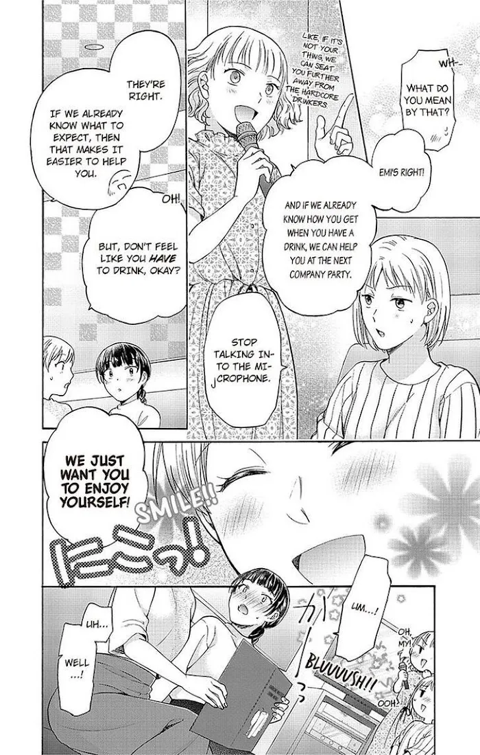 Onee Shikkaku Chapter 21 page 28 - 