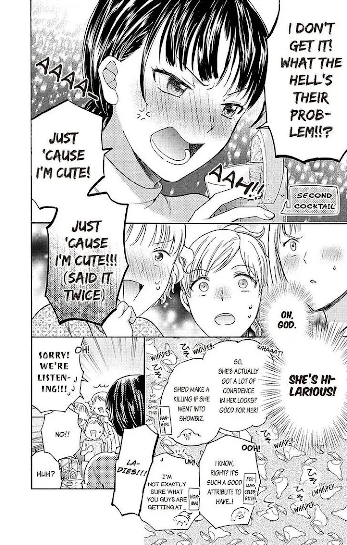 Onee Shikkaku Chapter 21 page 30 - 