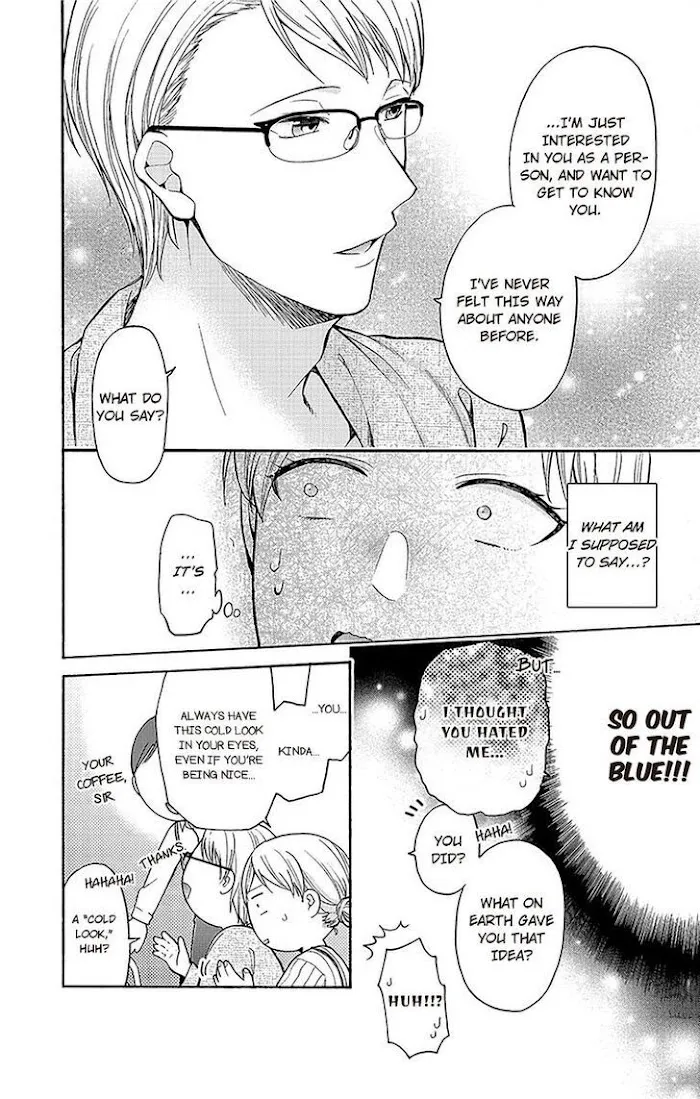 Onee Shikkaku Chapter 21 page 4 - 