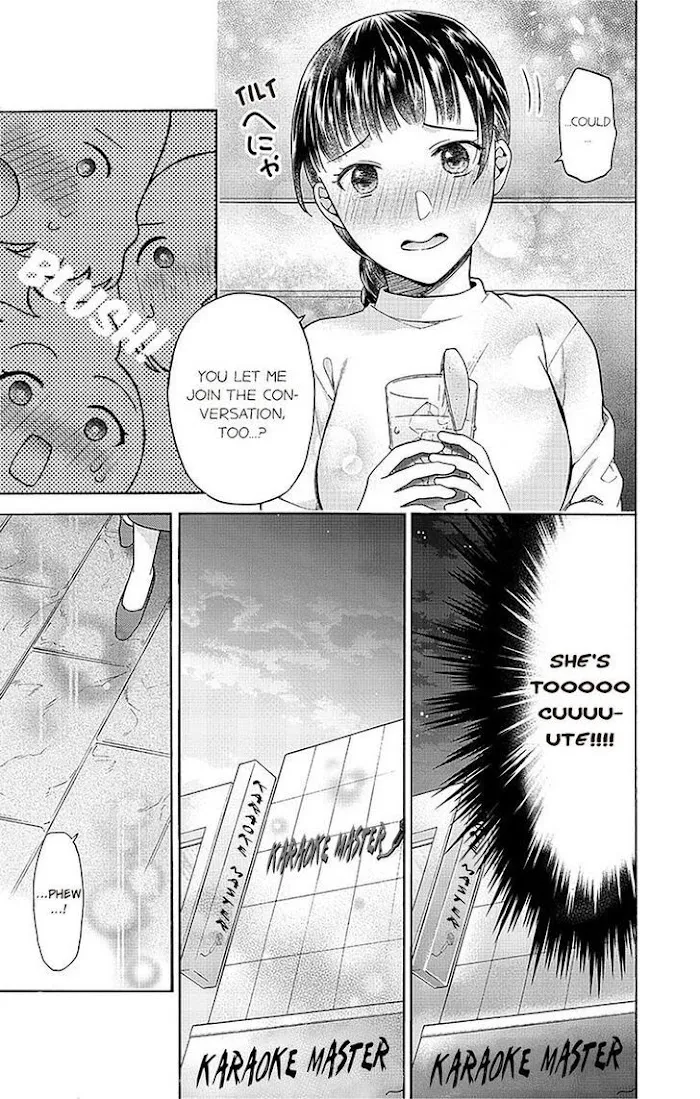 Onee Shikkaku Chapter 21 page 31 - 