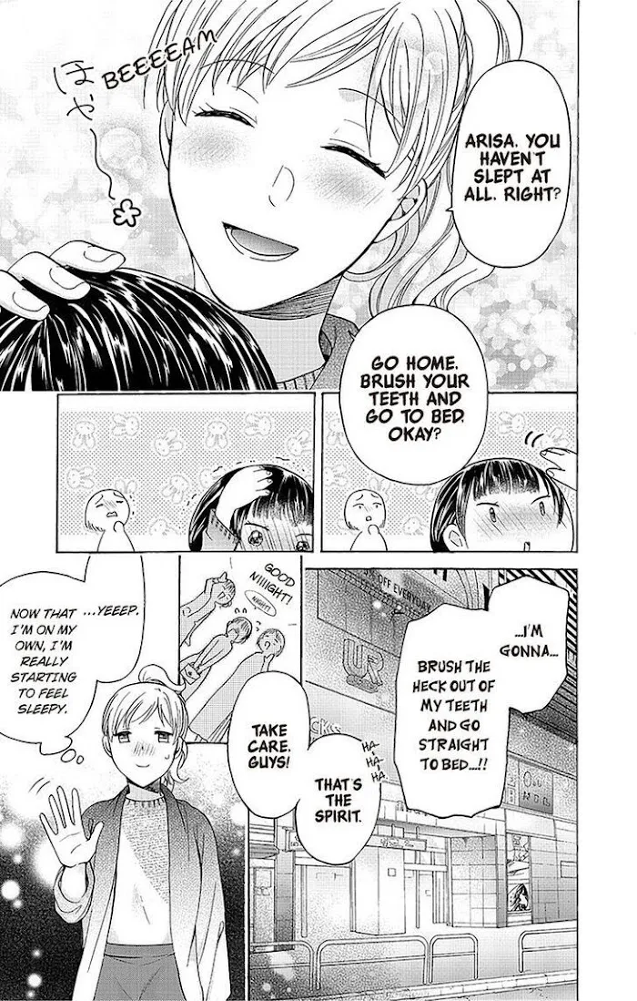 Onee Shikkaku Chapter 21 page 33 - 
