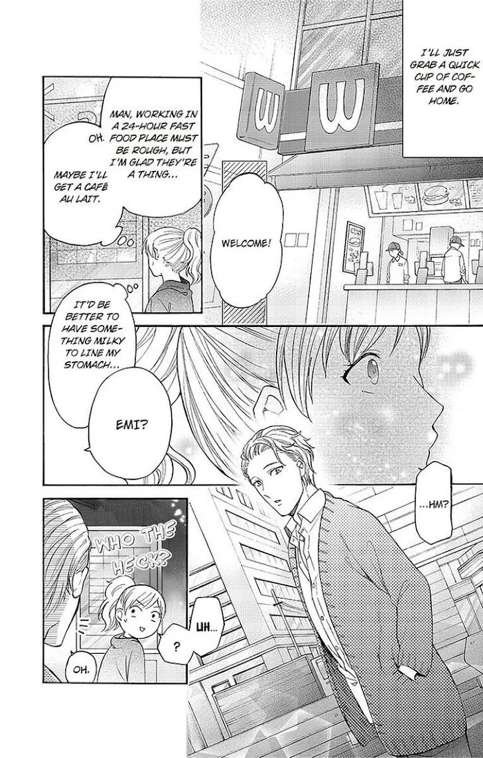 Onee Shikkaku Chapter 21 page 34 - 