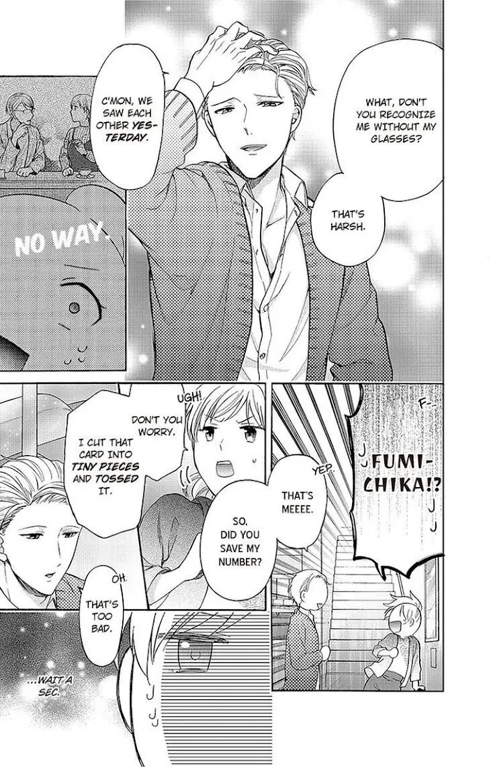 Onee Shikkaku Chapter 21 page 35 - 