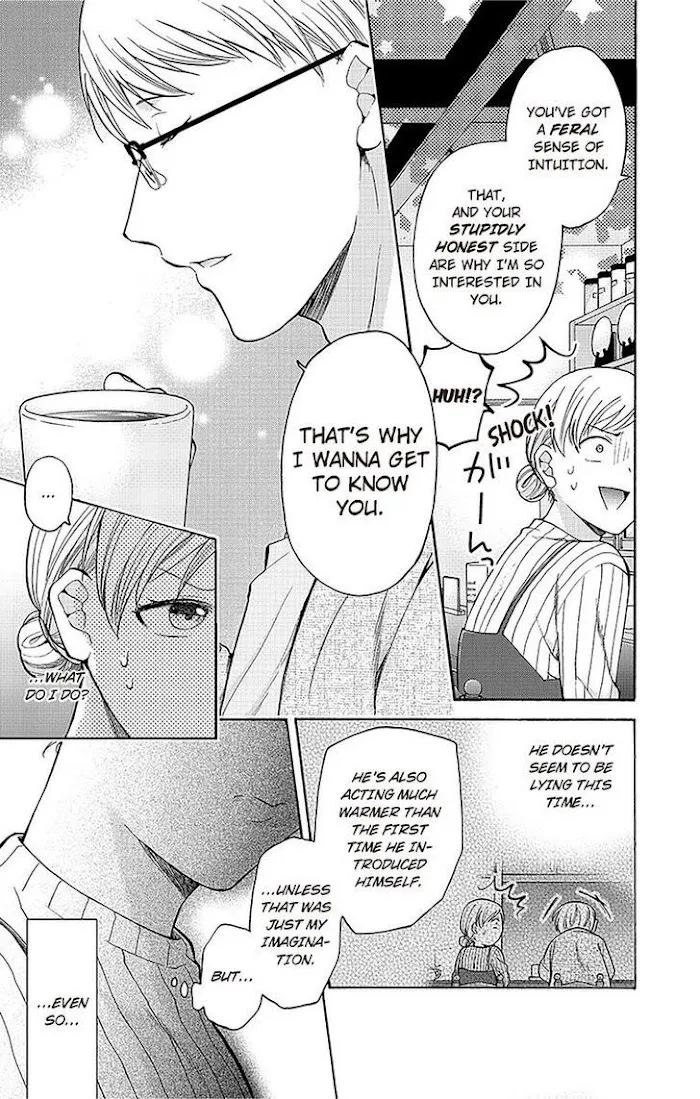 Onee Shikkaku Chapter 21 page 5 - 