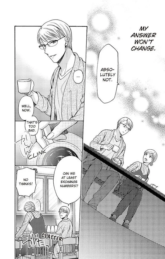 Onee Shikkaku Chapter 21 page 6 - 