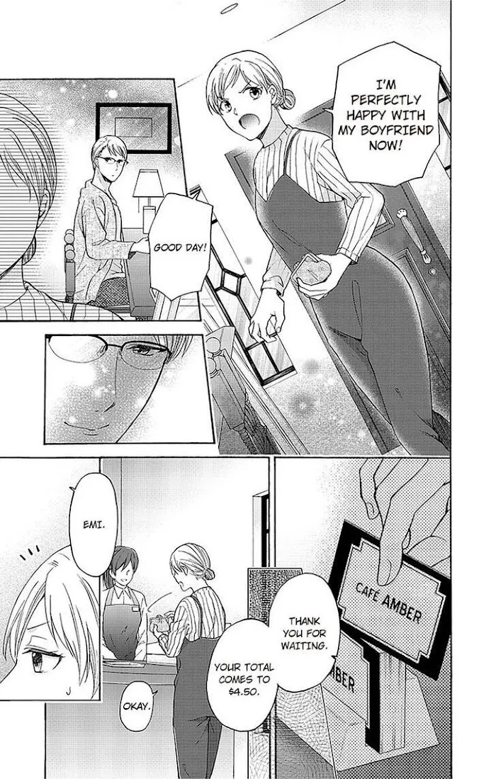 Onee Shikkaku Chapter 21 page 7 - 