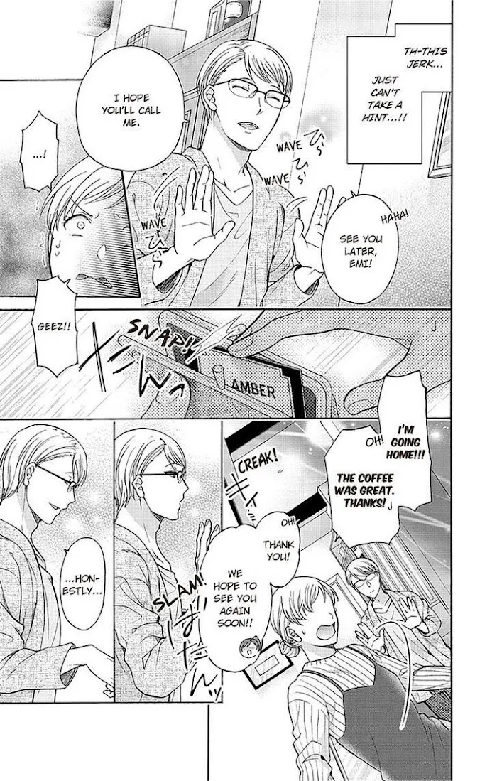 Onee Shikkaku Chapter 21 page 9 - 