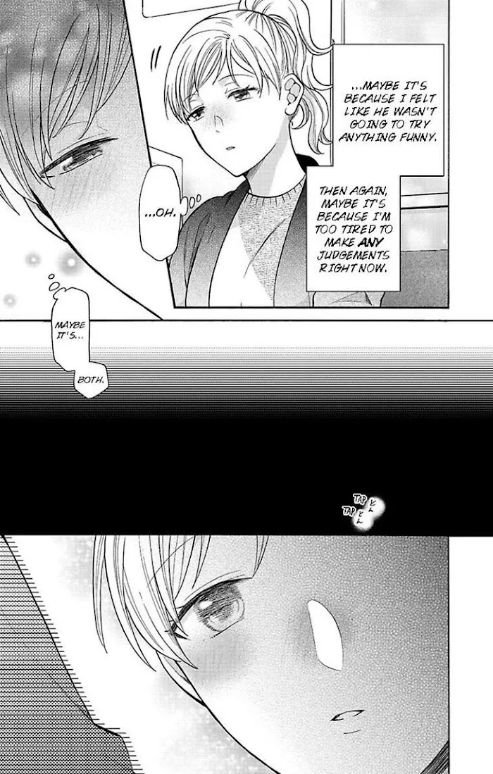 Onee Shikkaku Chapter 22 page 11 - 