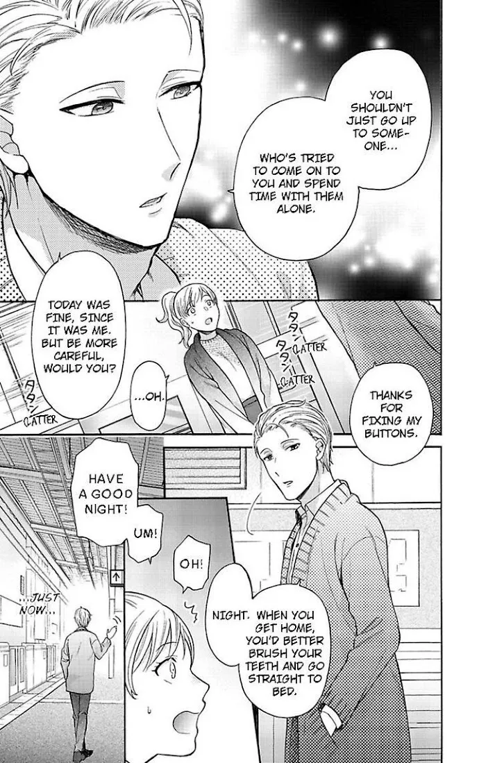 Onee Shikkaku Chapter 22 page 13 - 