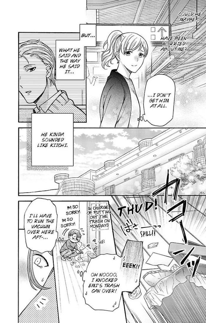 Onee Shikkaku Chapter 22 page 14 - 