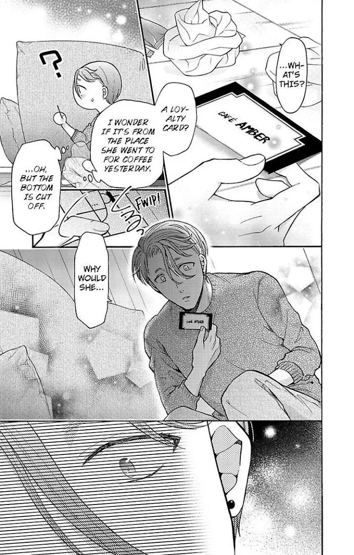 Onee Shikkaku Chapter 22 page 15 - 