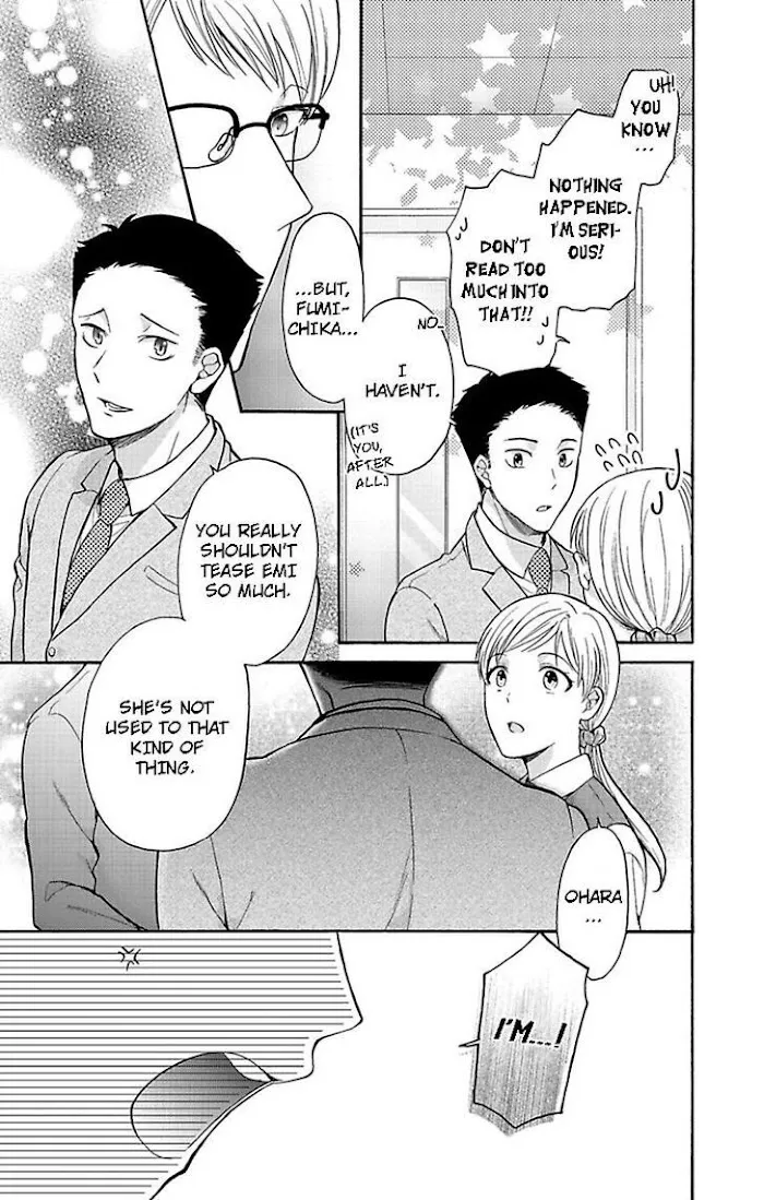 Onee Shikkaku Chapter 22 page 19 - 