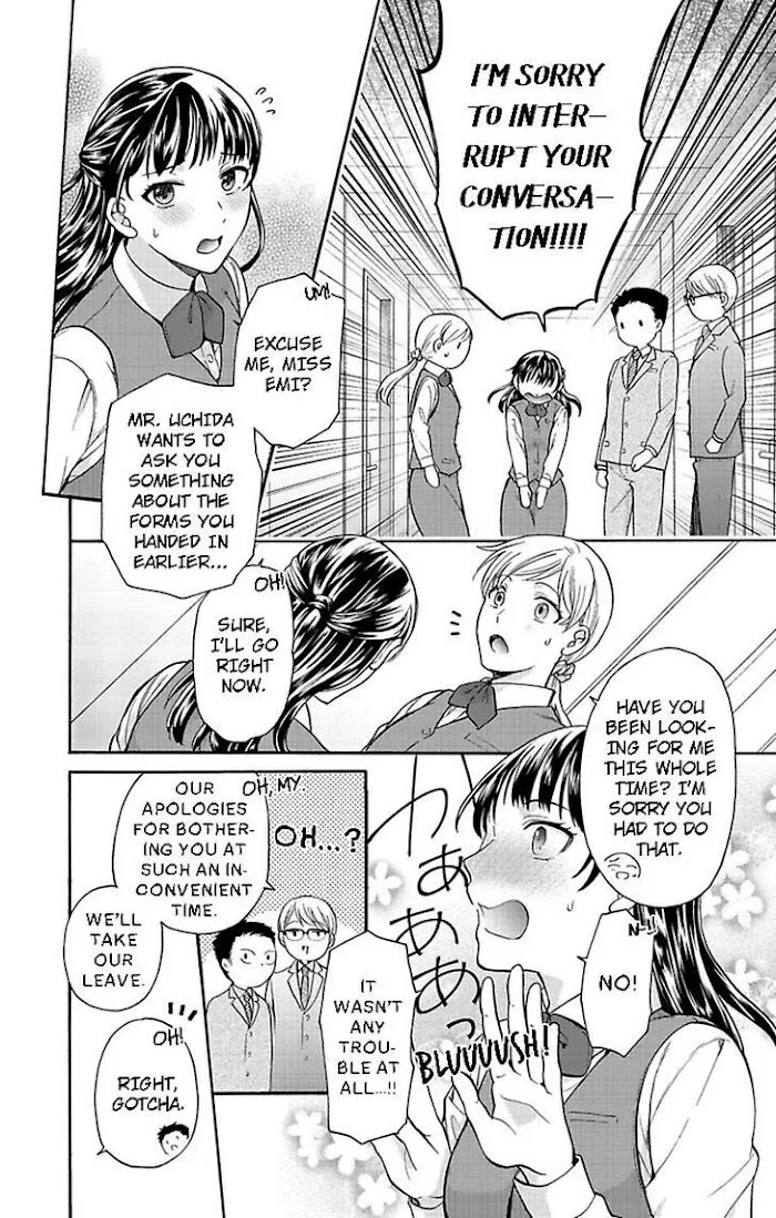 Onee Shikkaku Chapter 22 page 20 - 