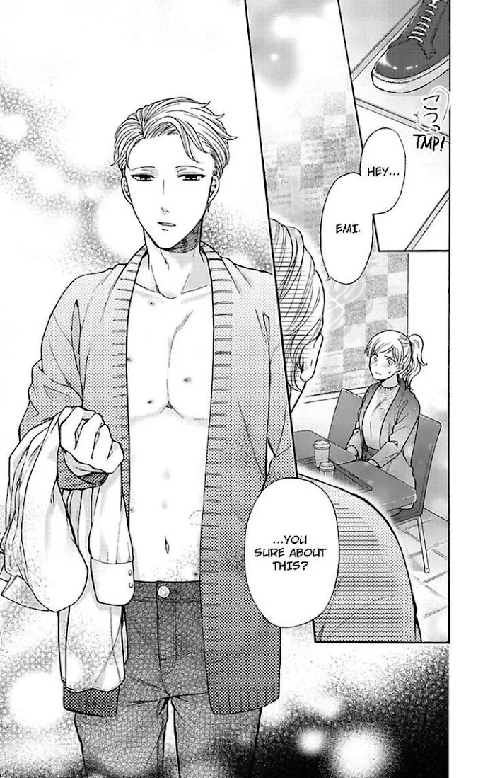 Onee Shikkaku Chapter 22 page 3 - 