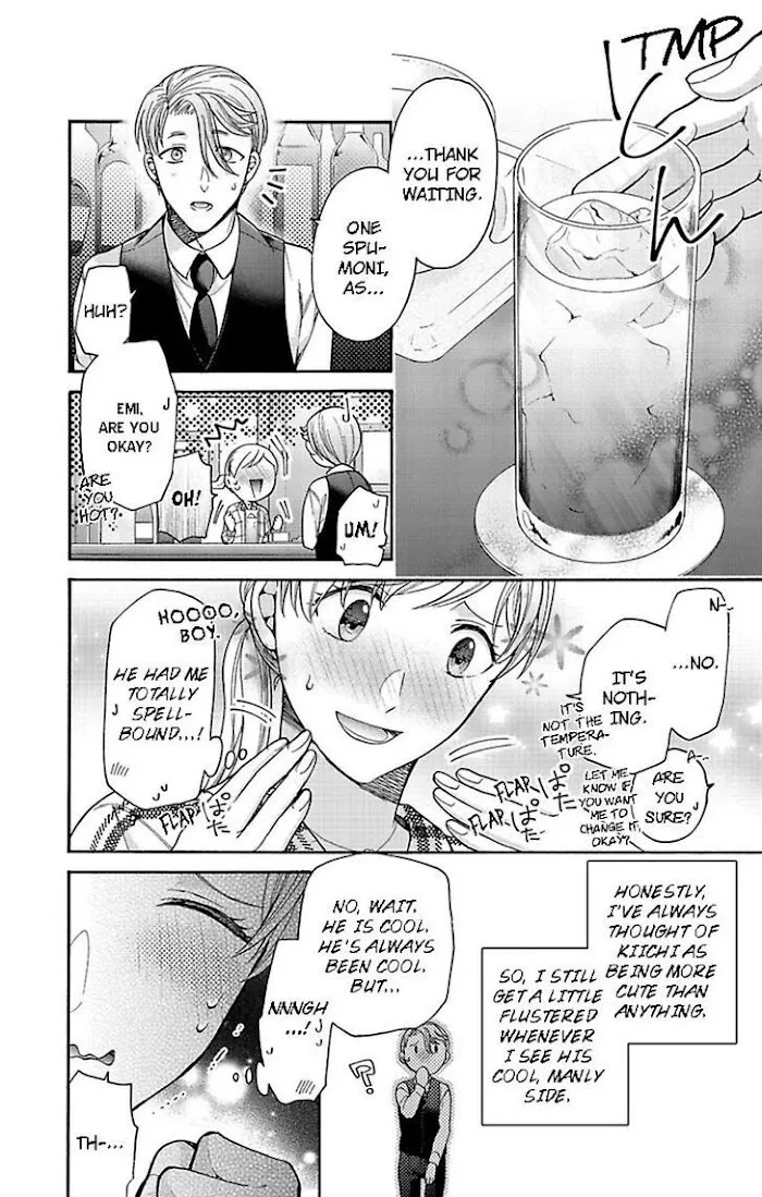 Onee Shikkaku Chapter 22 page 30 - 