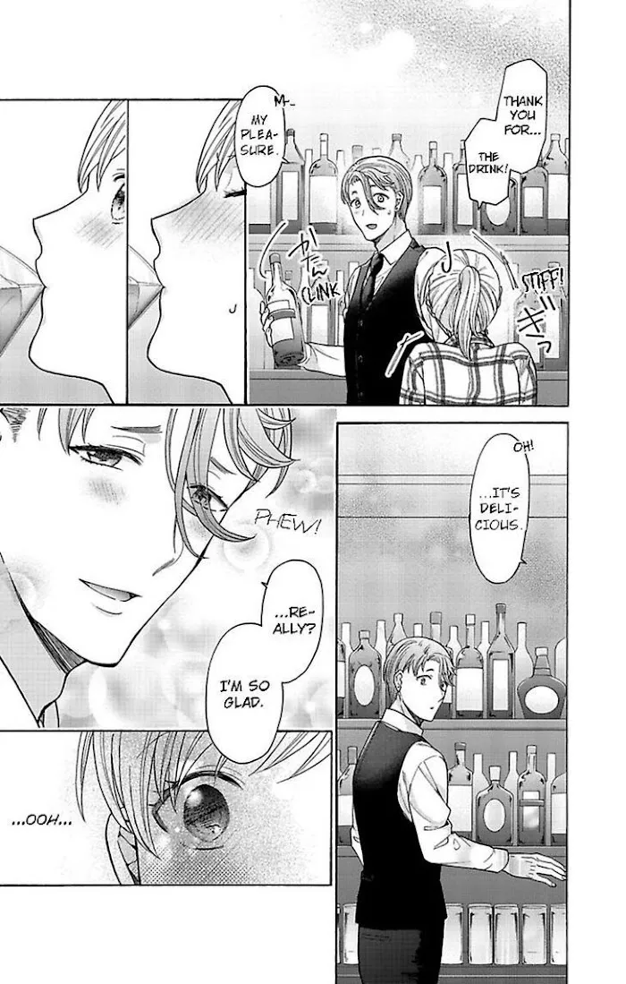 Onee Shikkaku Chapter 22 page 31 - 
