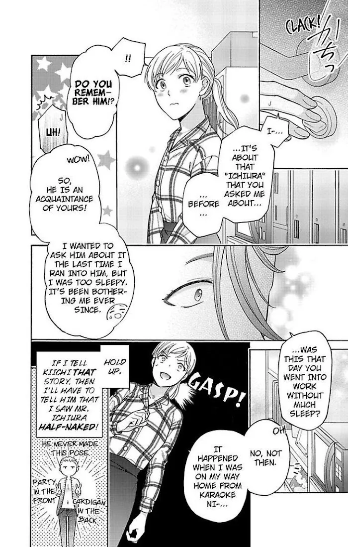 Onee Shikkaku Chapter 22 page 34 - 