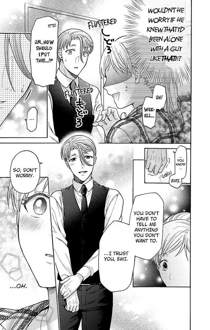 Onee Shikkaku Chapter 22 page 35 - 