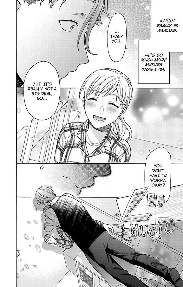 Onee Shikkaku Chapter 22 page 36 - 