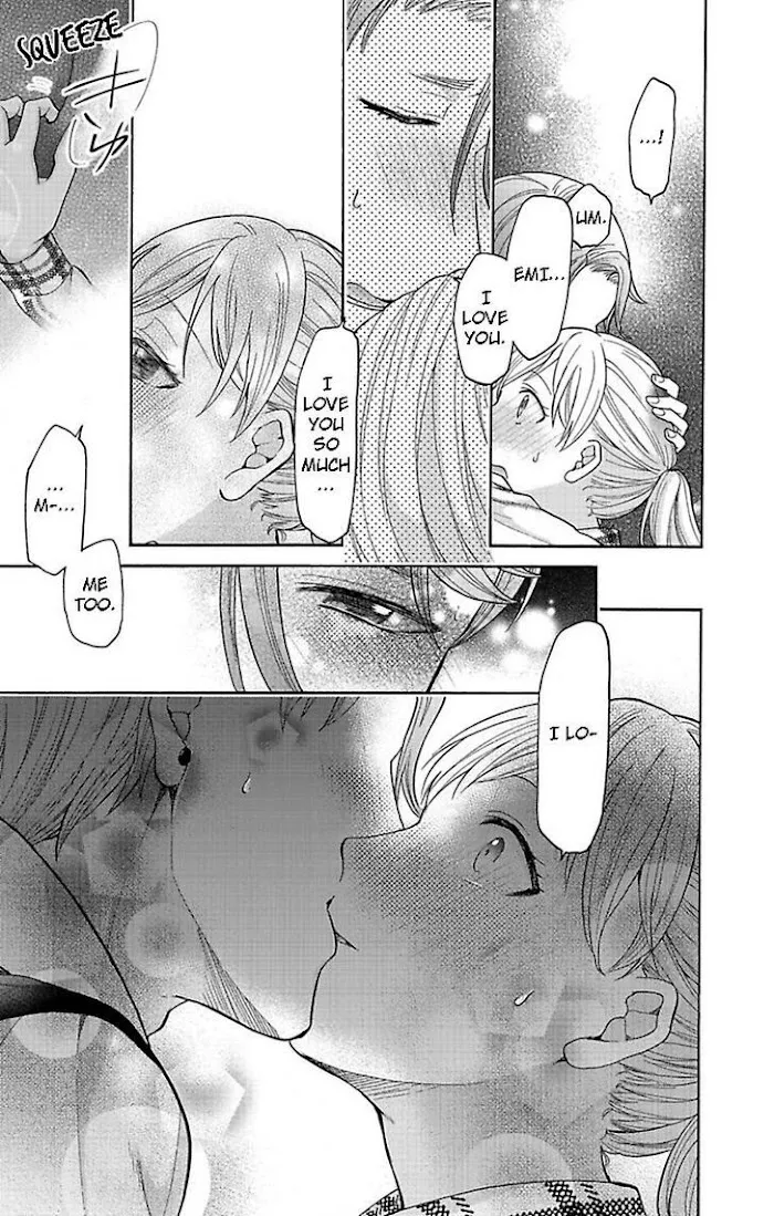 Onee Shikkaku Chapter 22 page 37 - 