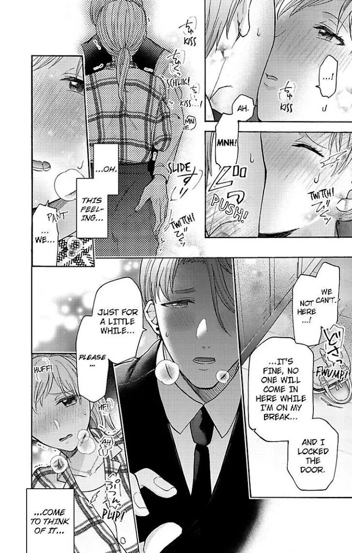 Onee Shikkaku Chapter 22 page 38 - 