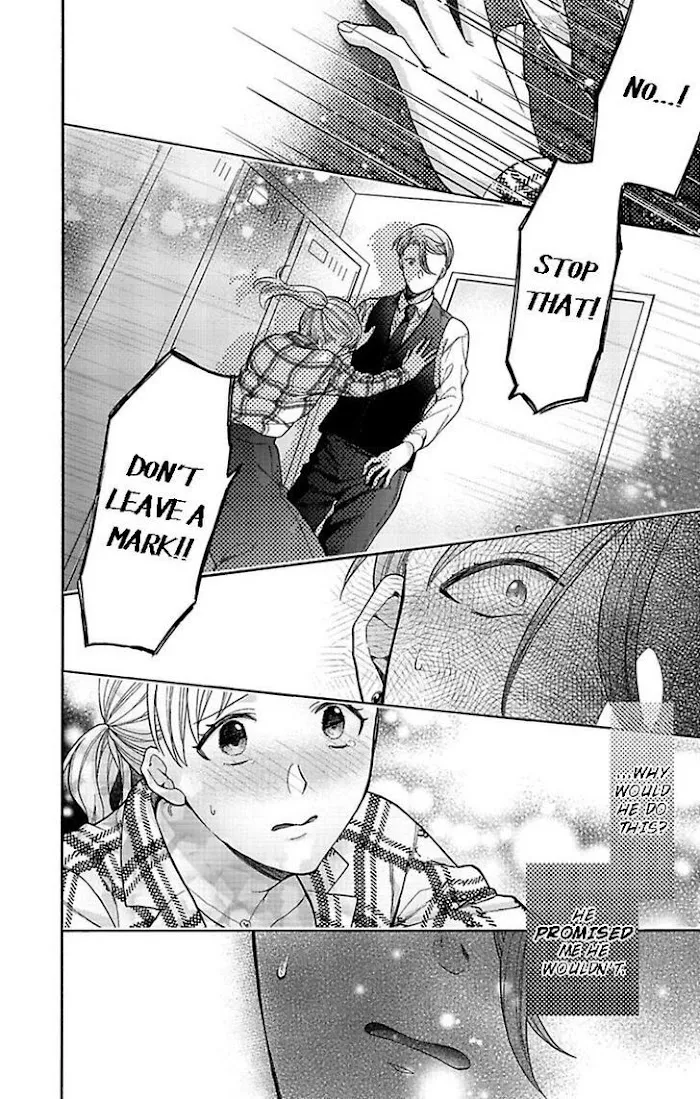 Onee Shikkaku Chapter 22 page 40 - 