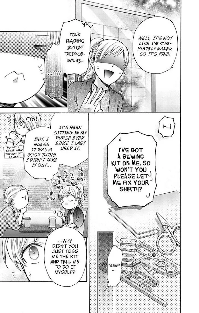 Onee Shikkaku Chapter 22 page 5 - 