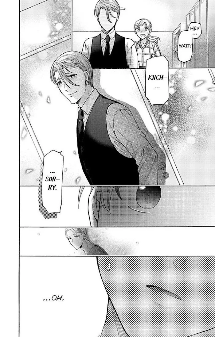 Onee Shikkaku Chapter 22 page 42 - 