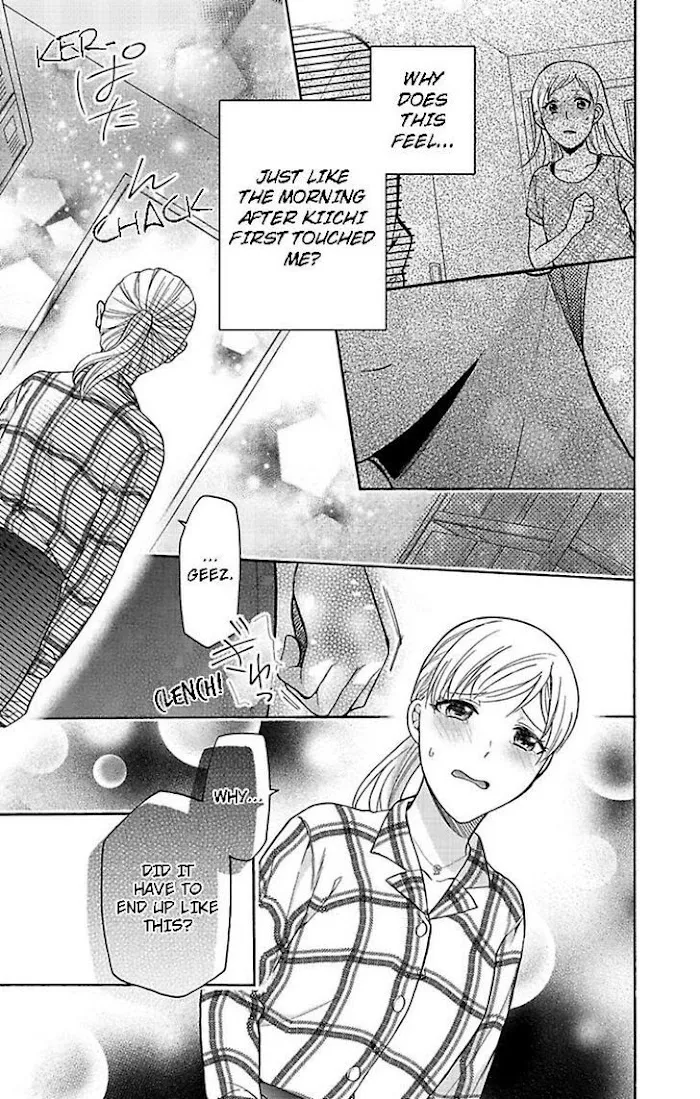 Onee Shikkaku Chapter 22 page 43 - 