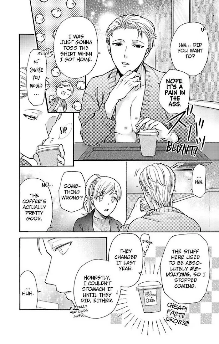Onee Shikkaku Chapter 22 page 6 - 