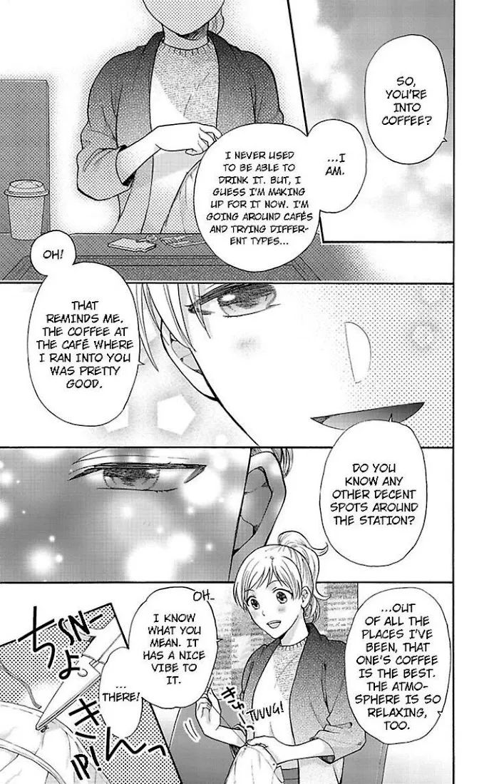 Onee Shikkaku Chapter 22 page 7 - 