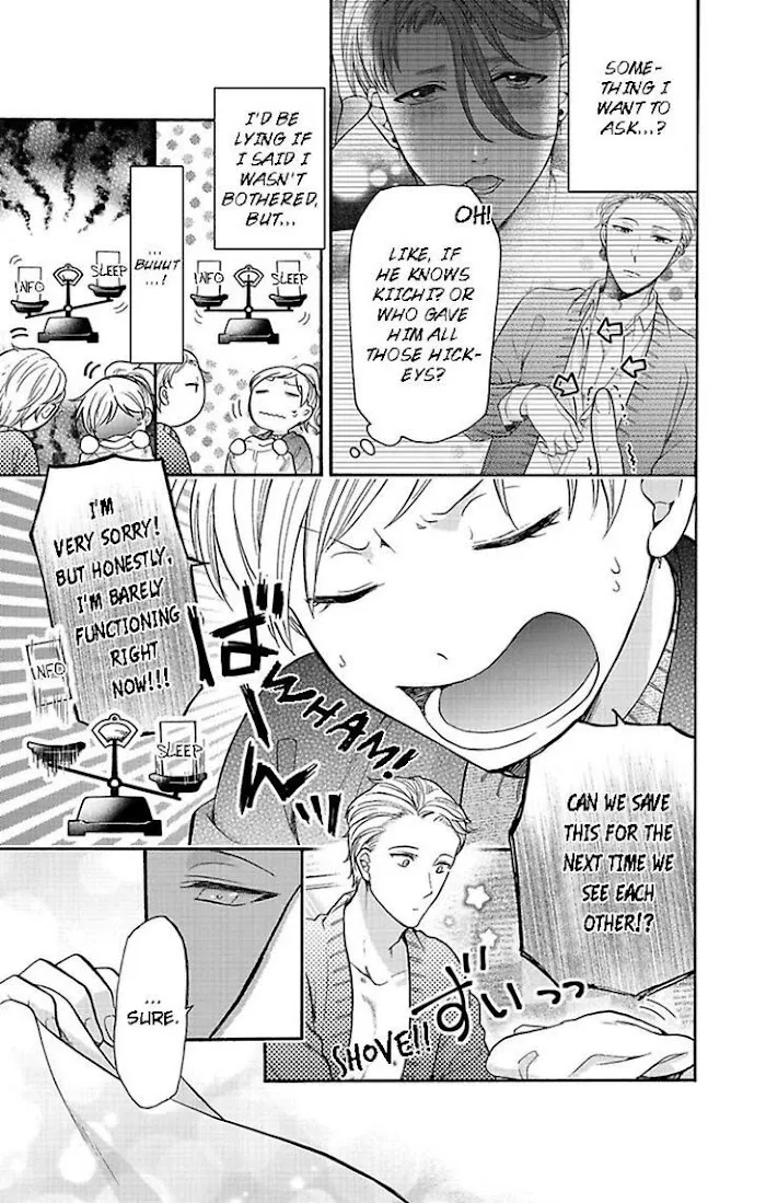 Onee Shikkaku Chapter 22 page 9 - 