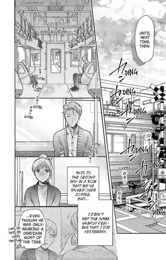 Onee Shikkaku Chapter 22 page 10 - 