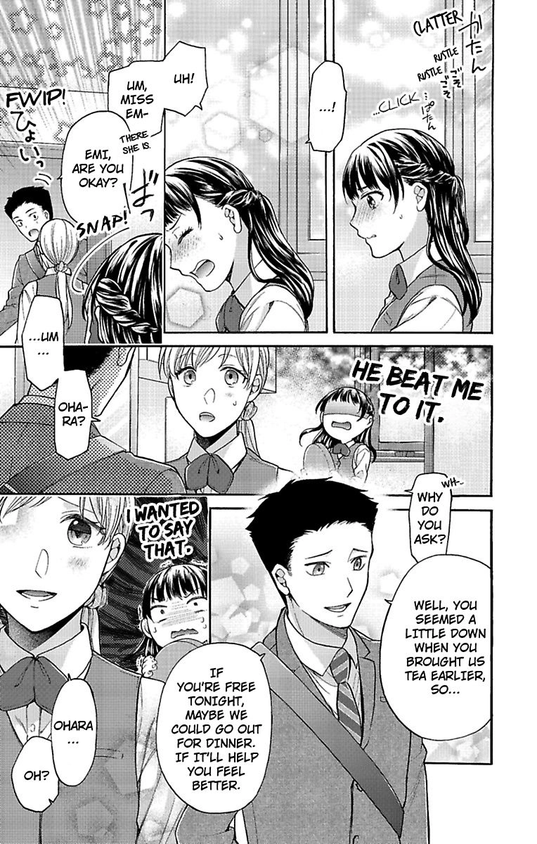 Onee Shikkaku Chapter 23 page 11 - 