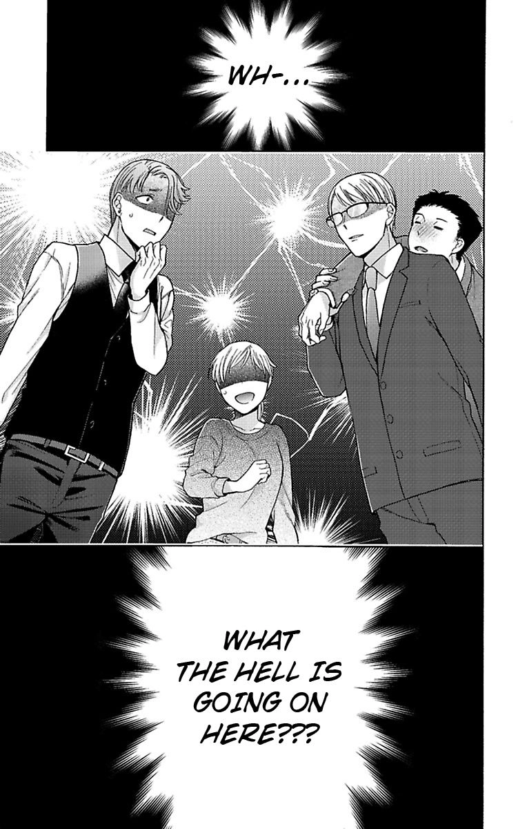 Onee Shikkaku Chapter 23 page 27 - 