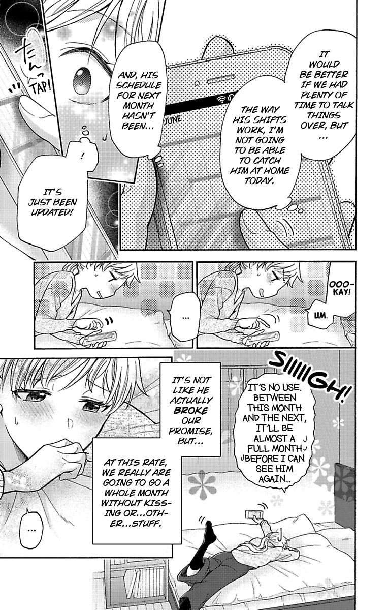 Onee Shikkaku Chapter 23 page 5 - 