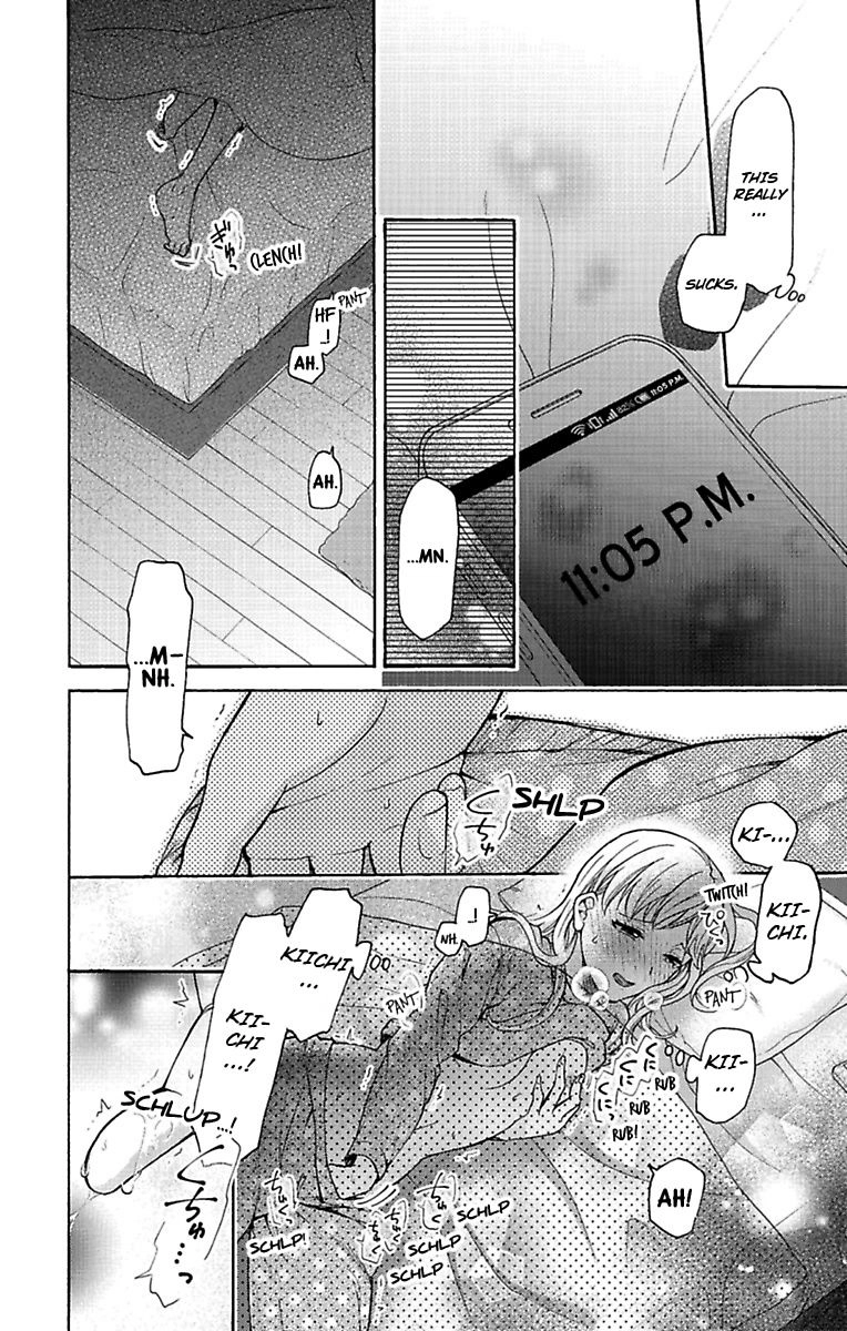 Onee Shikkaku Chapter 23 page 6 - 