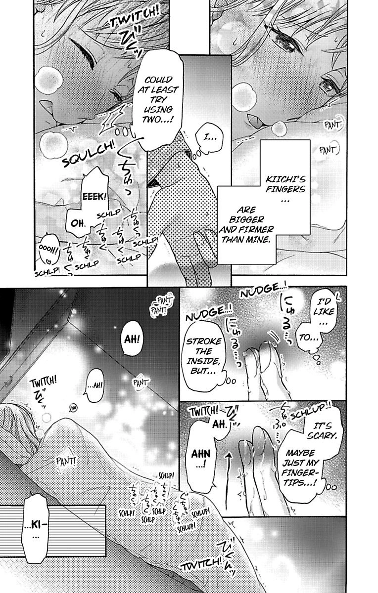 Onee Shikkaku Chapter 23 page 7 - 