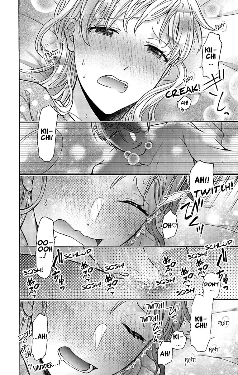 Onee Shikkaku Chapter 23 page 8 - 