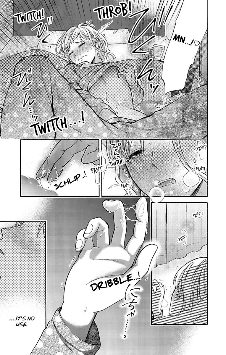 Onee Shikkaku Chapter 23 page 9 - 