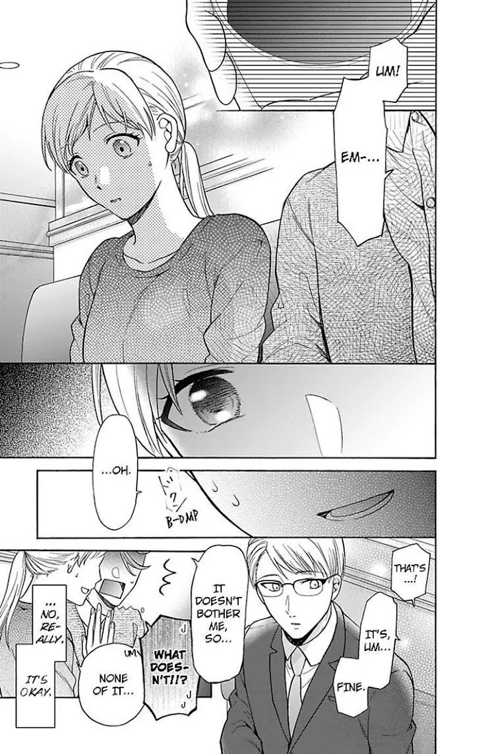 Onee Shikkaku Chapter 24 page 11 - 