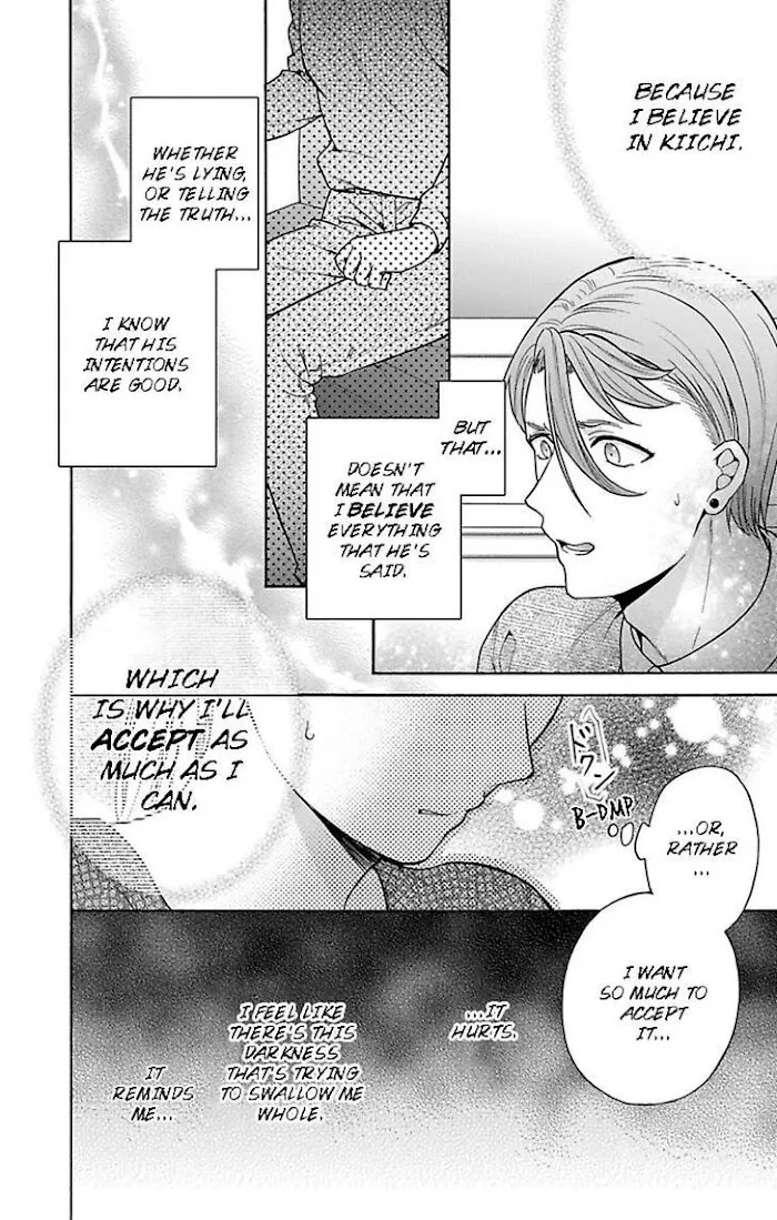 Onee Shikkaku Chapter 24 page 12 - 