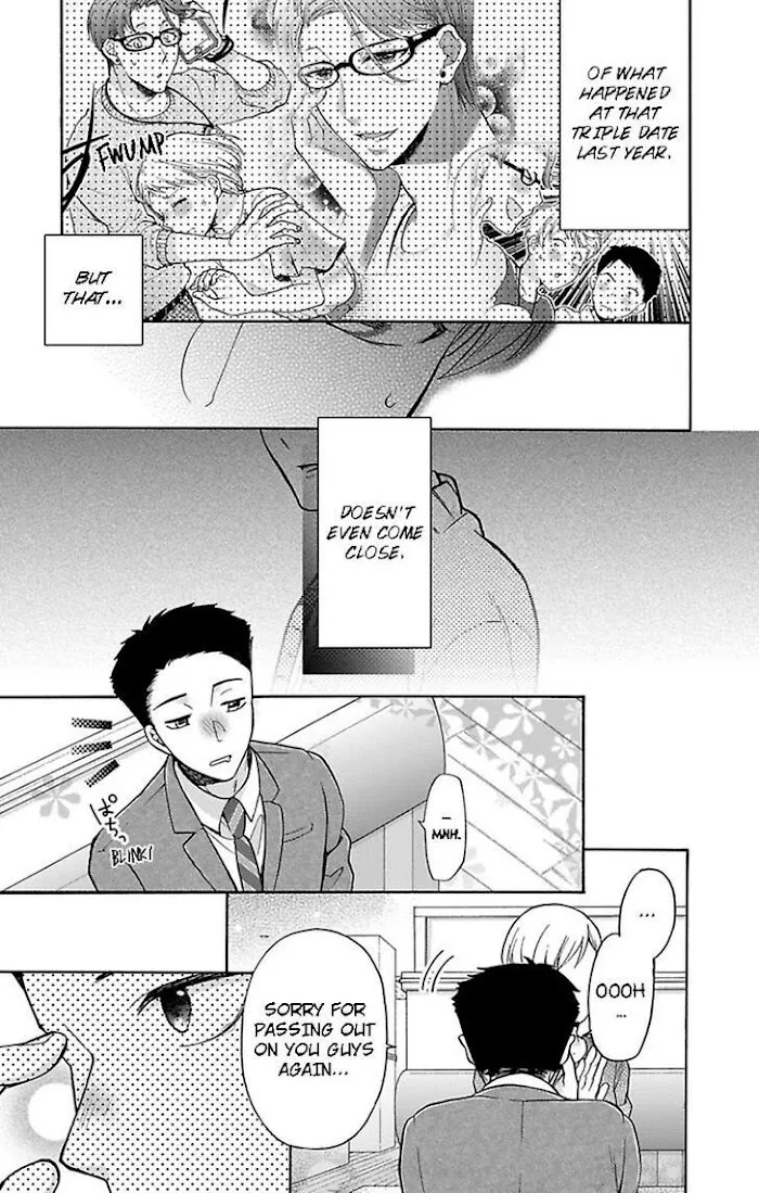 Onee Shikkaku Chapter 24 page 13 - 